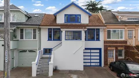 1566 46th Ave, San Francisco, CA 94122