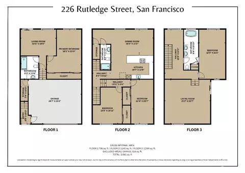 226 Rutledge St, San Francisco, CA 94110 photo 38