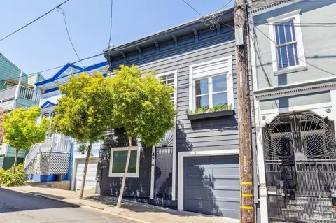 476 Hickory St, San Francisco, CA 94102