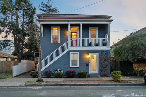 Exterior - 2620 Encinal Ave, Alameda, CA 94501 photo 2 of 7