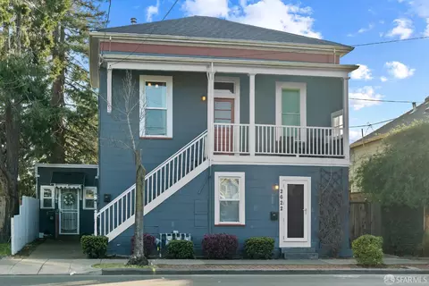 Exterior - 2620 Encinal Ave, Alameda, CA 94501 photo 4 of 7
