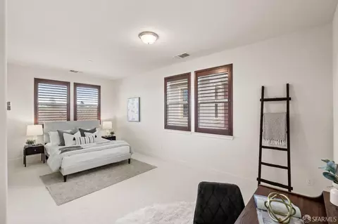 Bedroom - 1552 Clement Ave, Alameda, CA 94501 photo 2 of 2