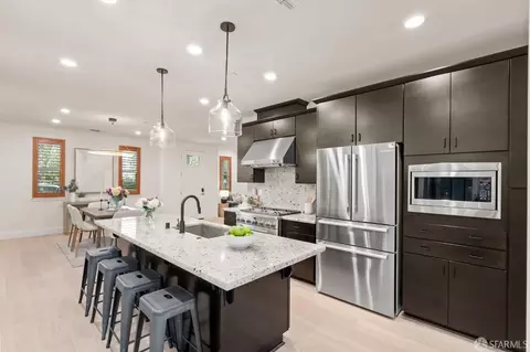 Kitchen - 1552 Clement Ave, Alameda, CA 94501 photo 1 of 2