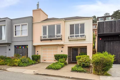 83 Cragmont Ave, San Francisco, CA 94116