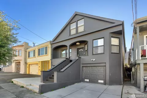 289 Sadowa St, San Francisco, CA 94112