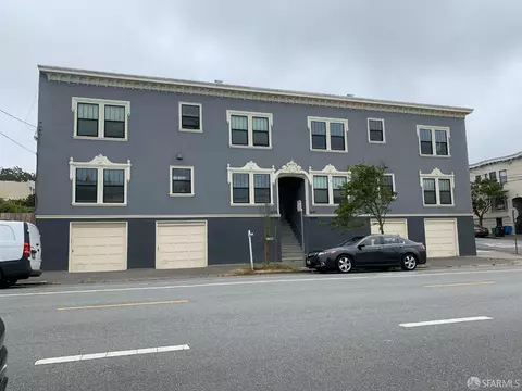 1643 Cabrillo St, San Francisco, CA 94121