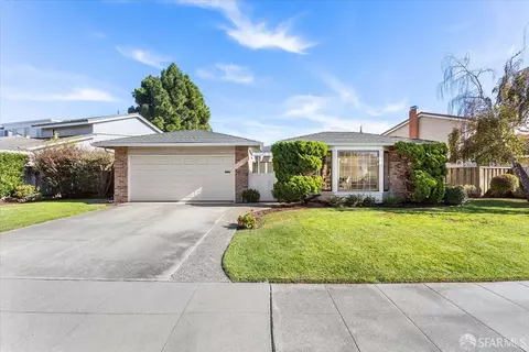 1336 Marlin Ave, Foster City, CA 94404
