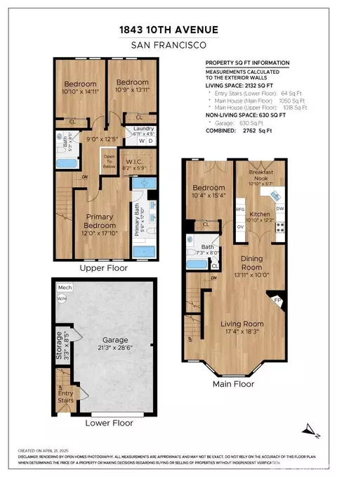 1843 10th Ave, San Francisco, CA 94122 photo 3