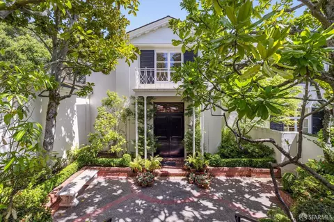 510 N San Raymundo Rd, Hillsborough, CA 94010