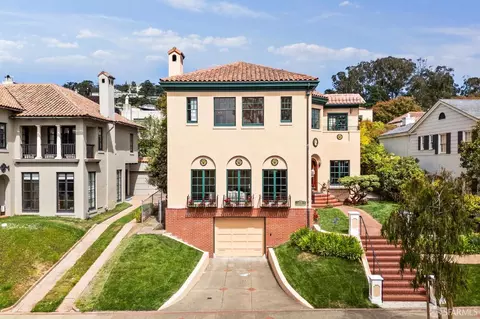 245 Santa Clara Ave, San Francisco, CA 94127