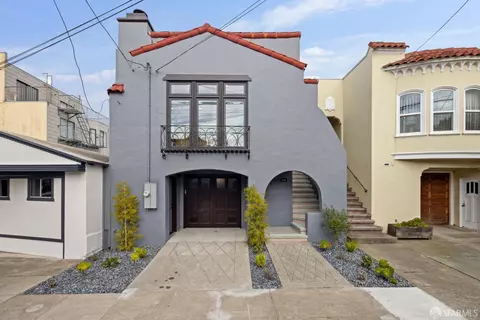 1418 27th Ave, San Francisco, CA 94122