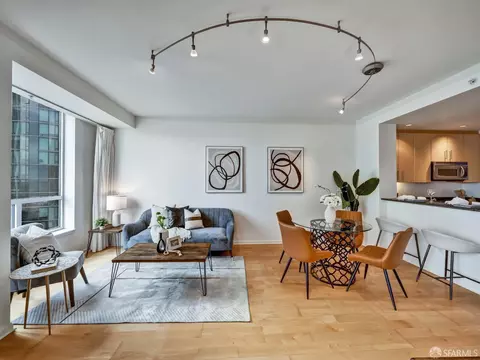 Living - 400 Beale St #2202, San Francisco, CA 94105 photo 5 of 5