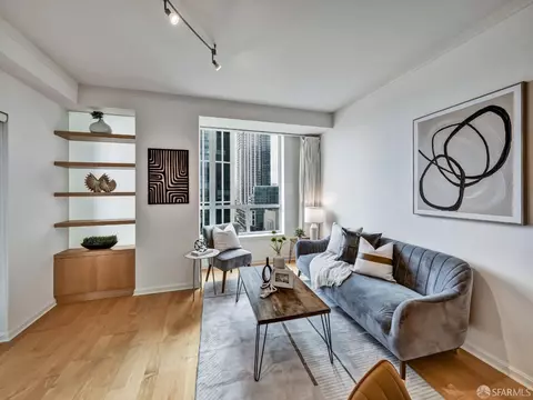 Living - 400 Beale St #2202, San Francisco, CA 94105 photo 2 of 5