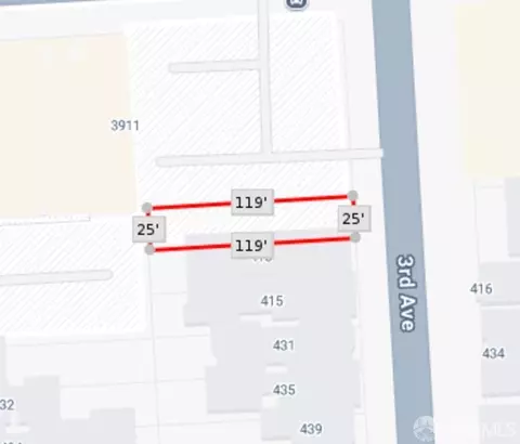 411 3rd Ave, San Francisco, CA 94118