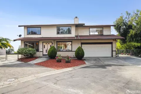 376 Appian Way, Union City, CA 94587