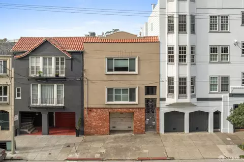 5414 Fulton St, San Francisco, CA 94121