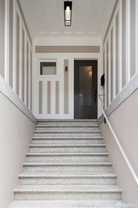 Entry Way - 24 White St, San Francisco, CA 94109 photo 1 of 3