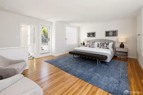 Bedroom - 24 White St, San Francisco, CA 94109 photo 5 of 5