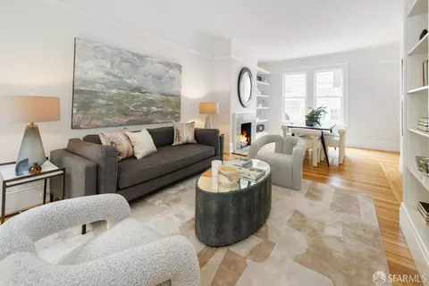 Living - 24 White St, San Francisco, CA 94109 photo 2 of 5