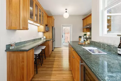 Kitchen - 24 White St, San Francisco, CA 94109 photo 1 of 5