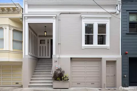 Exterior - 24 White St, San Francisco, CA 94109 photo 1 of 8
