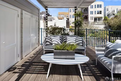 Exterior - 24 White St, San Francisco, CA 94109 photo 7 of 8