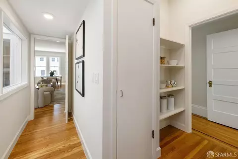 Entry Way - 24 White St, San Francisco, CA 94109 photo 3 of 3