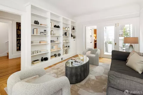 Living - 24 White St, San Francisco, CA 94109 photo 5 of 5