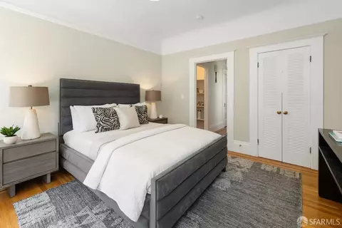 Bedroom - 24 White St, San Francisco, CA 94109 photo 3 of 5