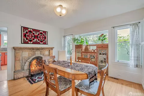Dining - 2314 Edwards St, Berkeley, CA 94702 photo 4 of 4