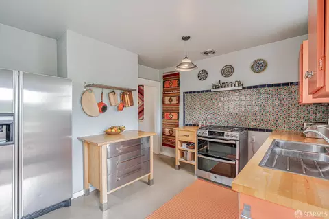 Kitchen - 2314 Edwards St, Berkeley, CA 94702 photo 3 of 4