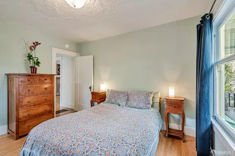 Bedroom - 2314 Edwards St, Berkeley, CA 94702 photo 2 of 5
