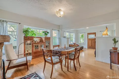 Dining - 2314 Edwards St, Berkeley, CA 94702 photo 1 of 4