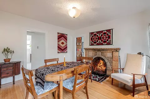 Dining - 2314 Edwards St, Berkeley, CA 94702 photo 3 of 4