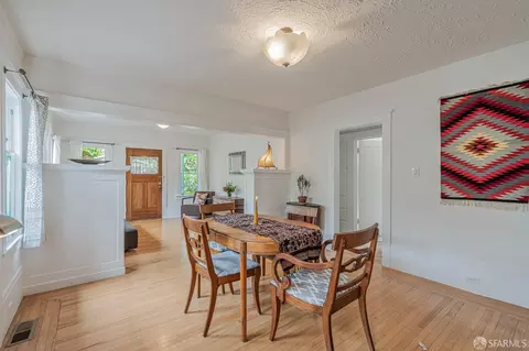 Dining - 2314 Edwards St, Berkeley, CA 94702 photo 2 of 4
