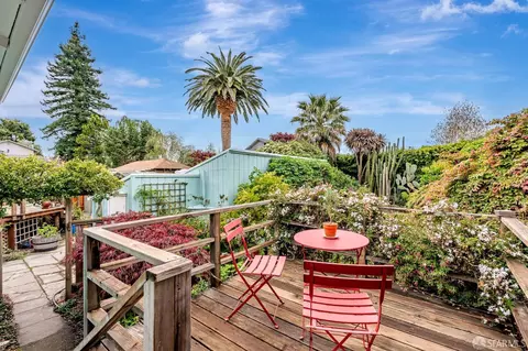 Exterior - 2314 Edwards St, Berkeley, CA 94702 photo 4 of 11