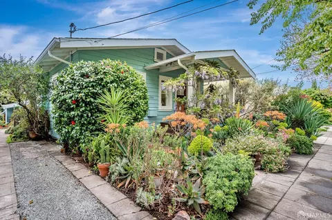 Exterior - 2314 Edwards St, Berkeley, CA 94702 photo 2 of 11