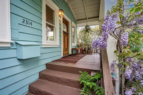 Exterior - 2314 Edwards St, Berkeley, CA 94702 photo 3 of 11