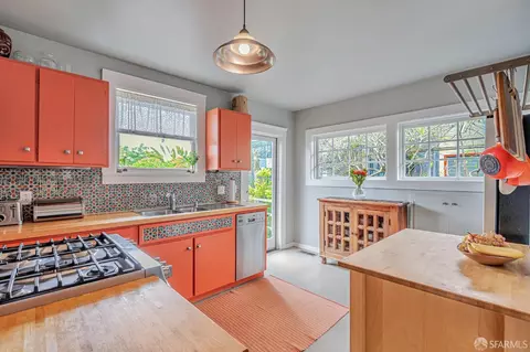 Kitchen - 2314 Edwards St, Berkeley, CA 94702 photo 1 of 4
