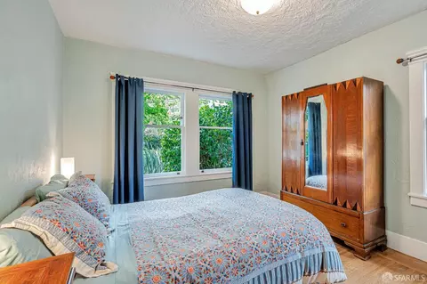 Bedroom - 2314 Edwards St, Berkeley, CA 94702 photo 1 of 5