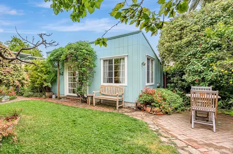 Exterior - 2314 Edwards St, Berkeley, CA 94702 photo 8 of 11
