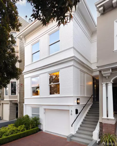 36 Palm Ave, San Francisco, CA 94118