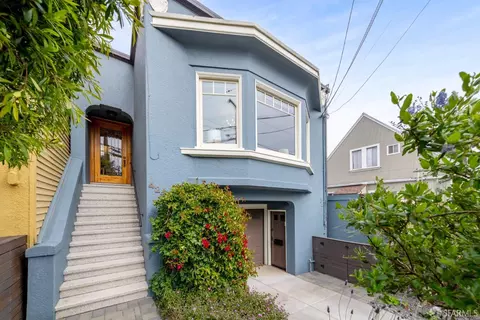 424 Gennessee St, San Francisco, CA 94127