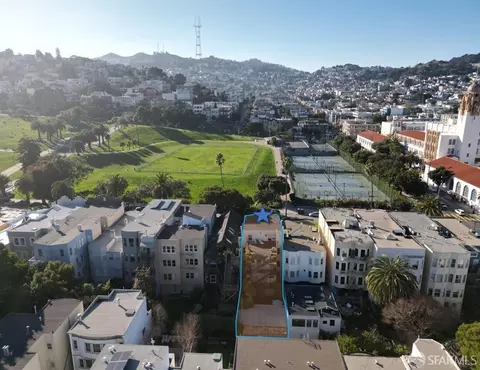 537 Dolores St, San Francisco, CA 94110