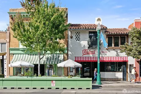 Exterior - 2445 Encinal Ave, Alameda, CA 94501 photo 17 of 17