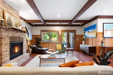 Living - 2445 Encinal Ave, Alameda, CA 94501 photo 3 of 4