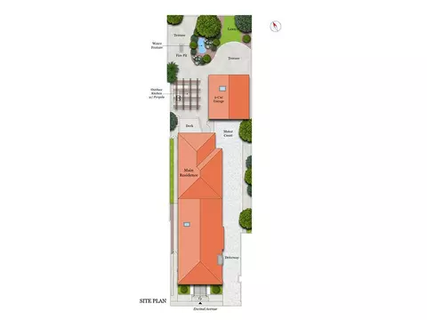 Floorplan - 2445 Encinal Ave, Alameda, CA 94501 photo 1 of 2