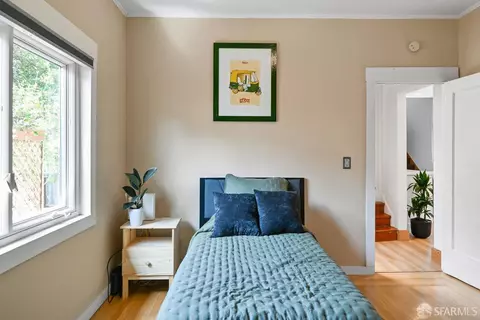 Bedroom - 2445 Encinal Ave, Alameda, CA 94501 photo 6 of 7