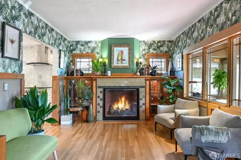 Living - 2445 Encinal Ave, Alameda, CA 94501 photo 1 of 4