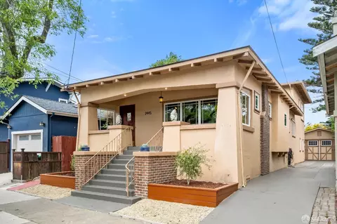 Exterior - 2445 Encinal Ave, Alameda, CA 94501 photo 2 of 17
